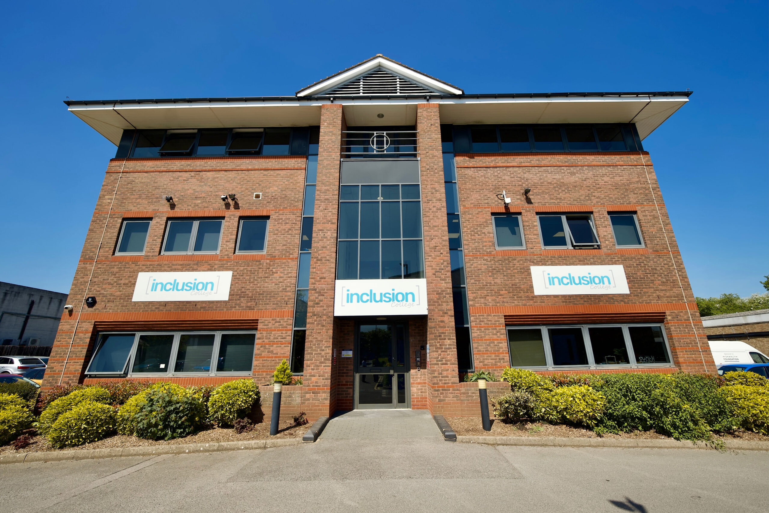 Photo of Inclusion College Hook
